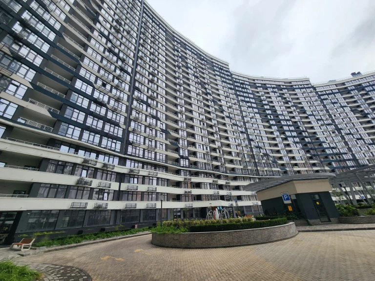 Продажа. 1-комнатная квартира в ЖК Атмосфера, Аркадия, 10 этаж
