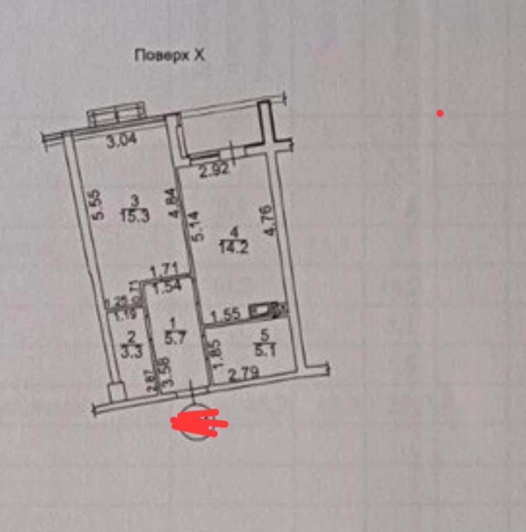 Продажа. 1-комнатная квартира в ЖК Атмосфера, Аркадия, 10 этаж
