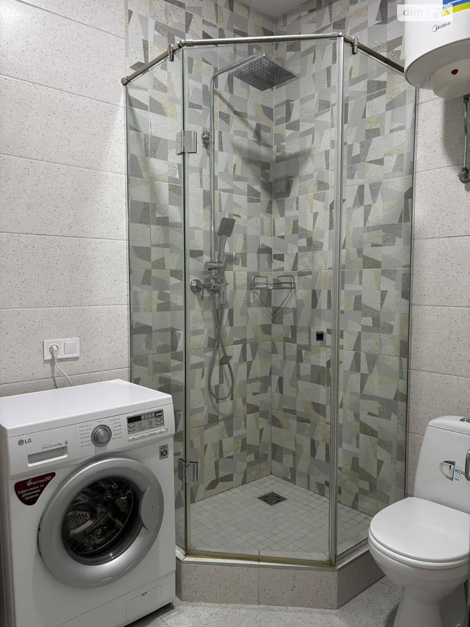 Long-Term Rental Apartment Primorsky