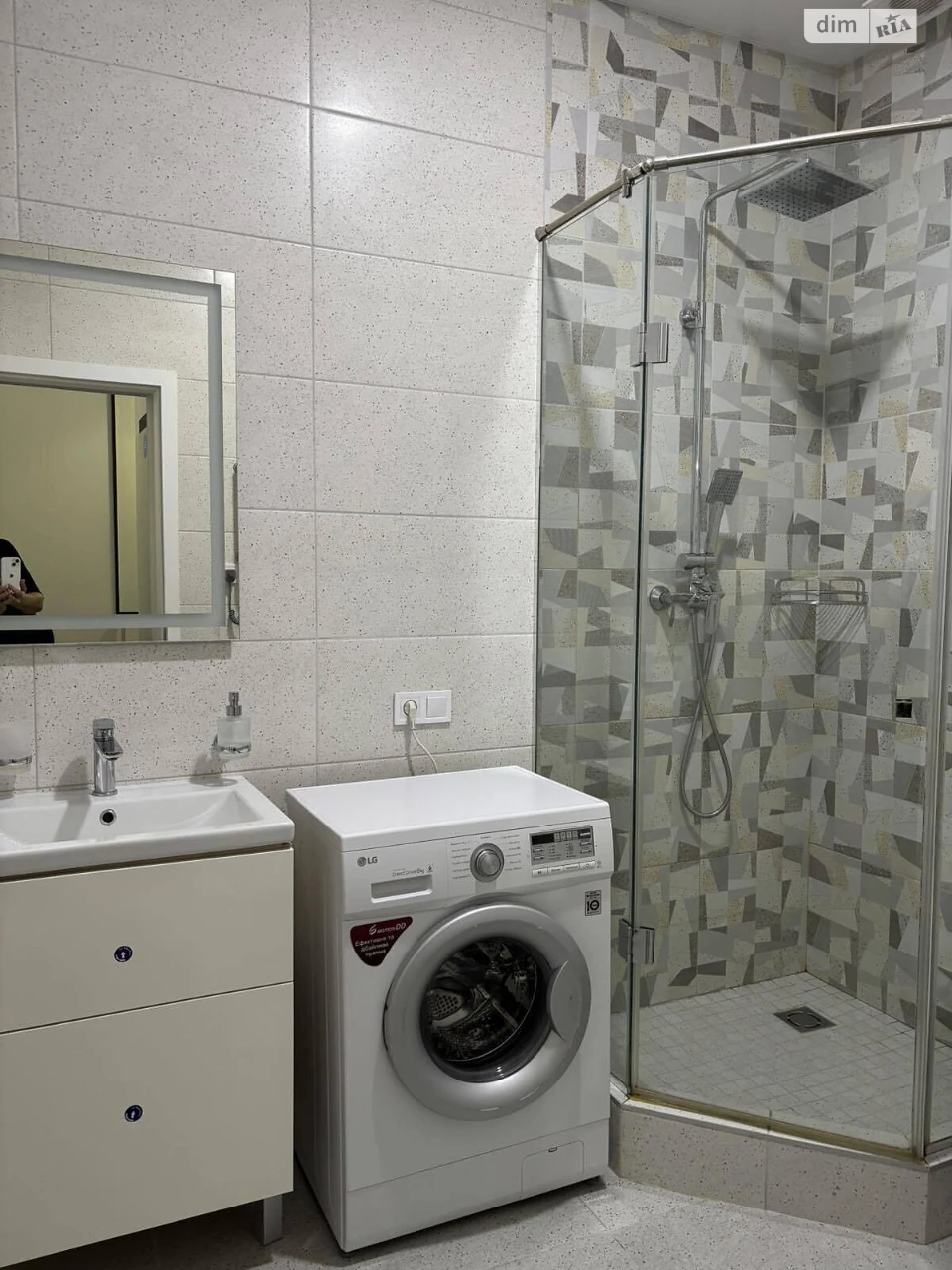 Long-Term Rental Apartment Primorsky