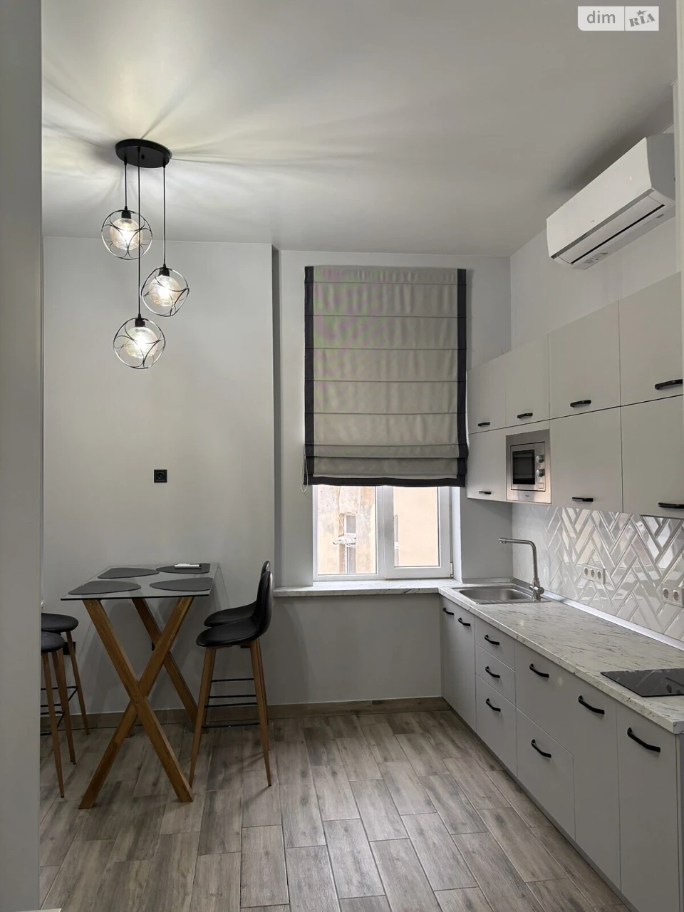 Long-Term Rental Apartment Primorsky