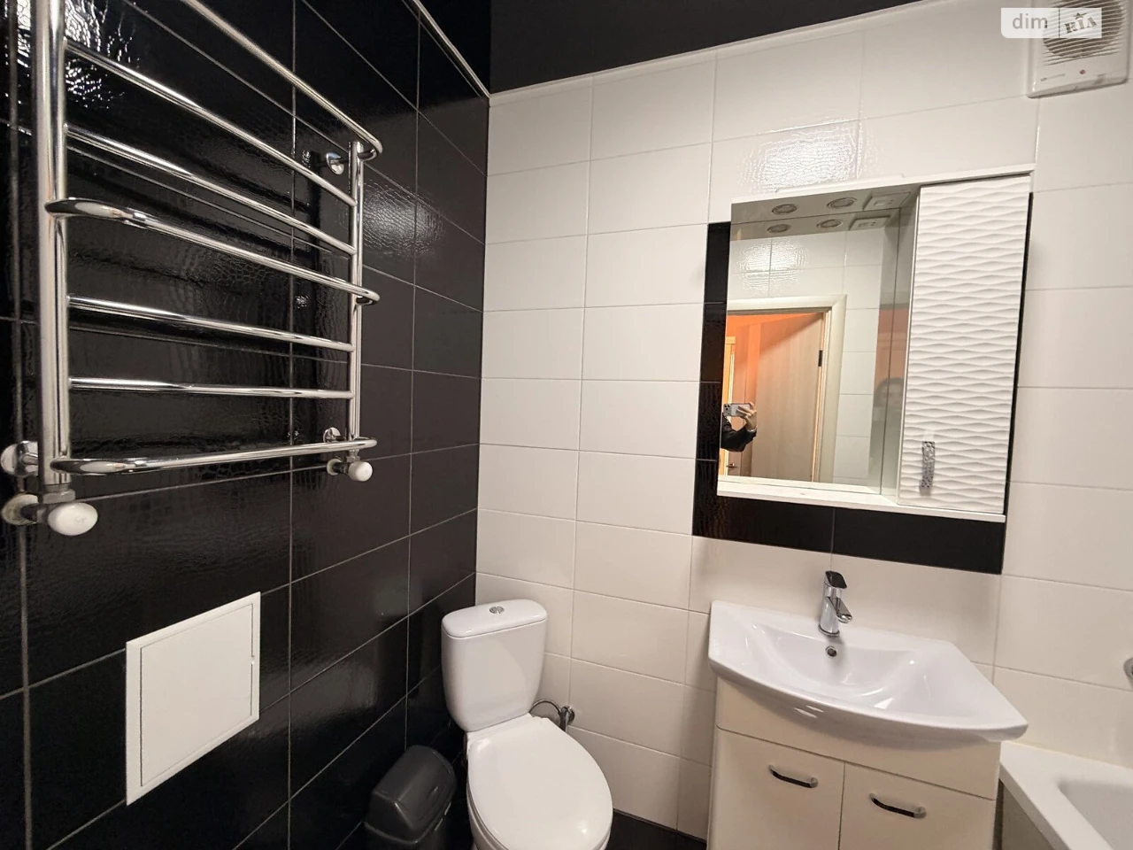 Long-Term Rental Apartment, Kyiv