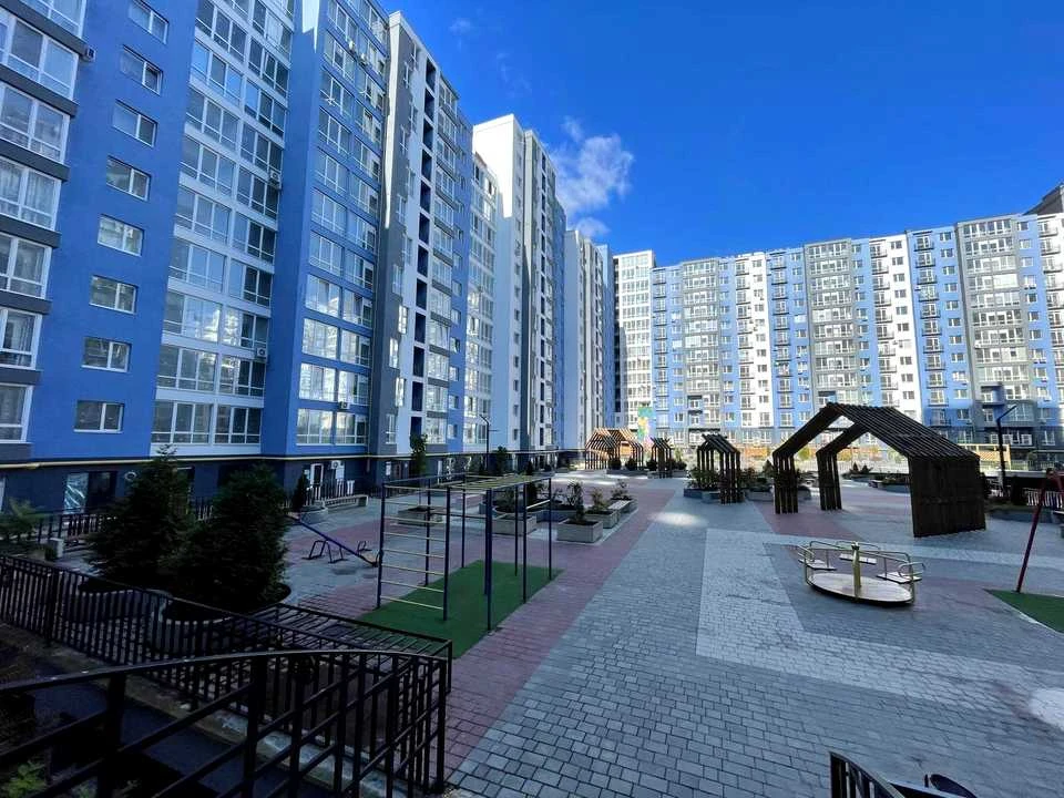 Apartment. Ivano-Frankivsk, Knyzhyn Street