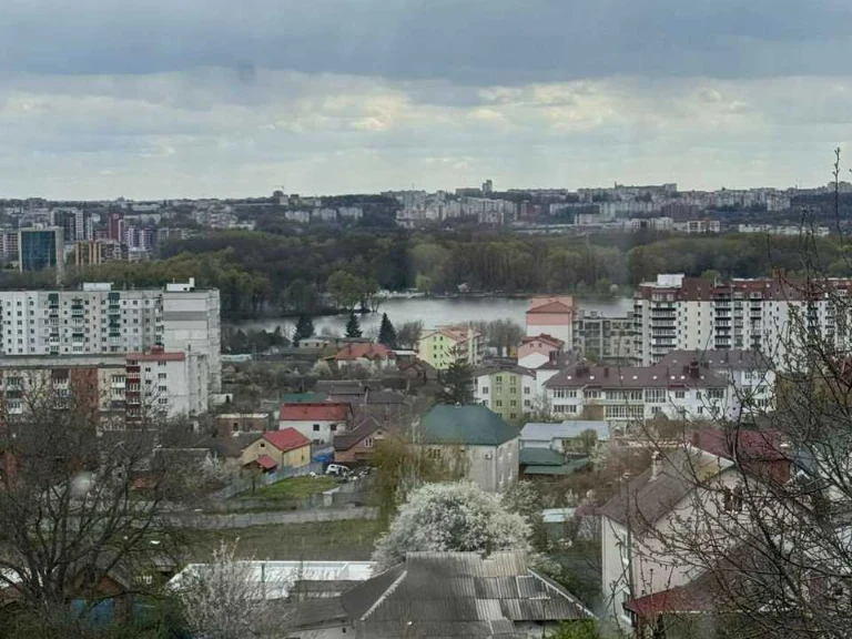 Apartment. Kam'yantska Street, Kamianets.