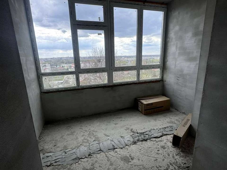 Apartment. Kam'yantska Street, Kamianets.