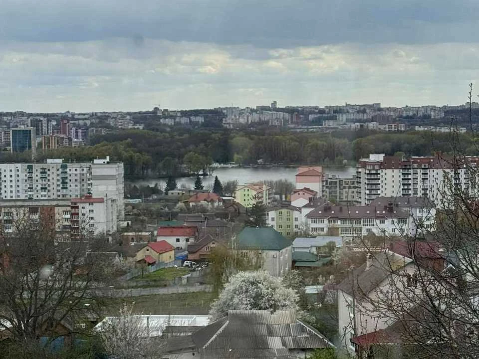 Apartment. Kam'yantska Street, Kamianets.