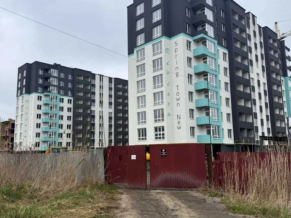 Apartment. Zariachya Prospect, Kamelnytsky