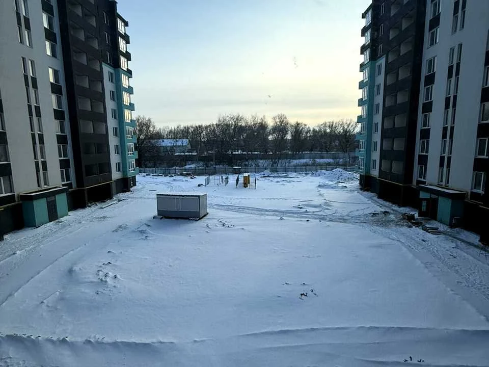 Apartment. Zariachya Prospect, Kamelnytsky