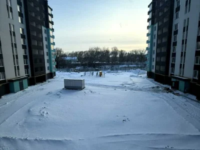 Apartment. Zariachya Prospect, Kamelnytsky