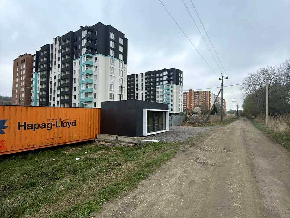 Apartment. Zariachya Prospect, Kamelnytsky