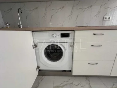 Продаж дизайнерської 1-кімнатної квартири в ЖК Зарічний, Осо