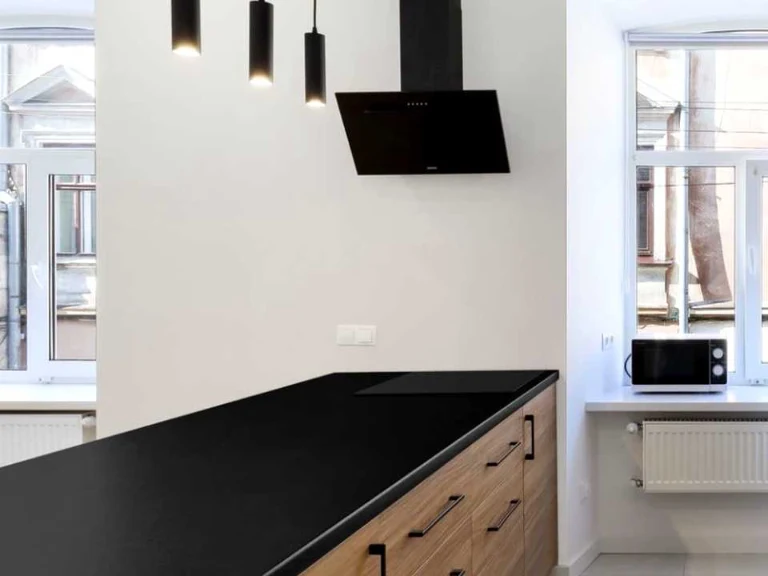 Apartment. Lviv, Staryevreyskaya st.