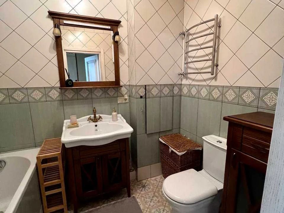 Apartment. Igor Sikovsky Street, Kyiv