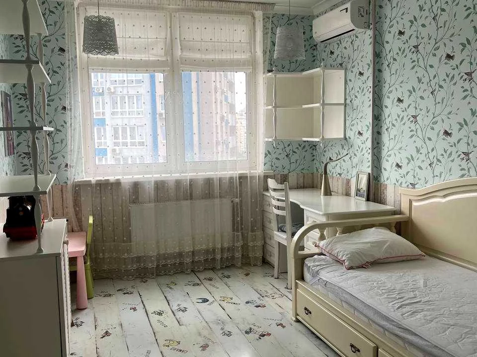 Apartment. Igor Sikovsky Street, Kyiv