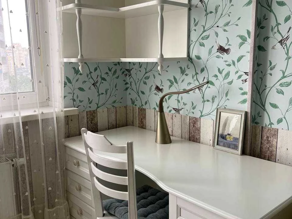Apartment. Igor Sikovsky Street, Kyiv
