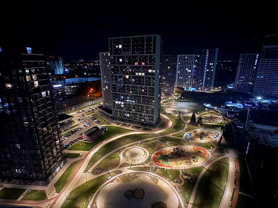 Квартира. Київ, Віктора Некрасова вул.