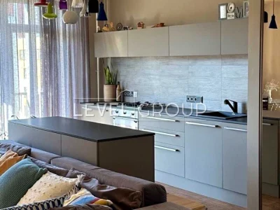 Apartment. Ivan Kavaleridze st., Kyiv