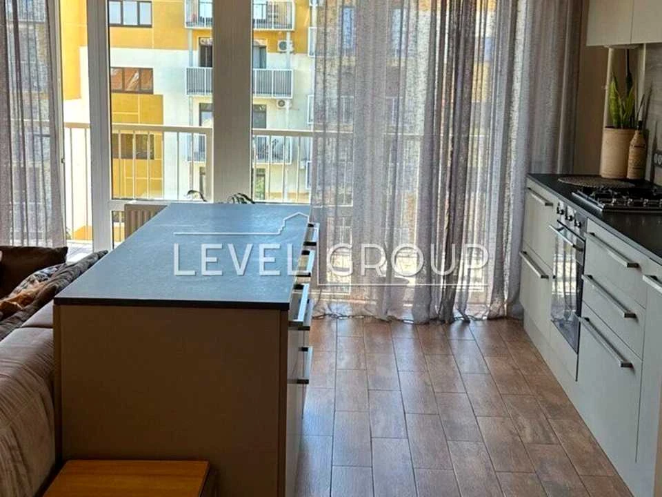 Apartment. Ivan Kavaleridze st., Kyiv