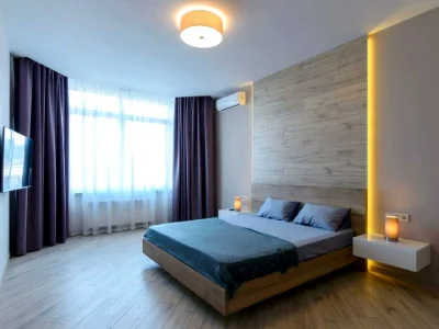 Apartment. Eugene Konovalec st., Kyiv