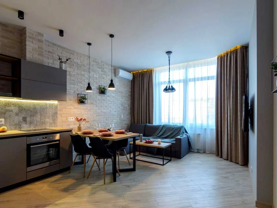 Apartment. Eugene Konovalec st., Kyiv