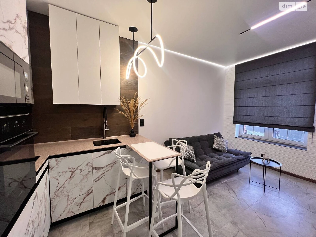 Long-Term Rental Apartment in the Center