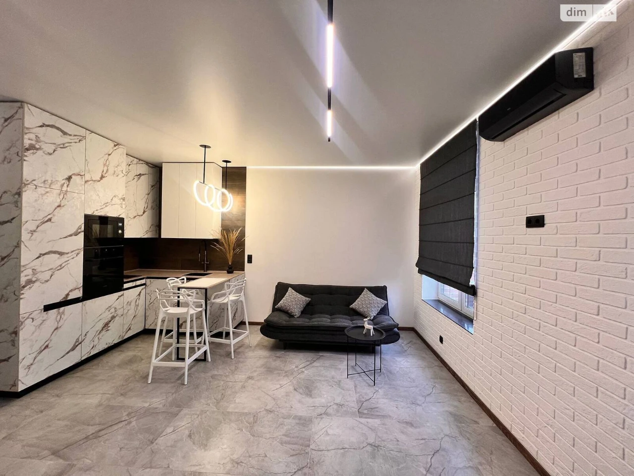 Long-Term Rental Apartment in the Center