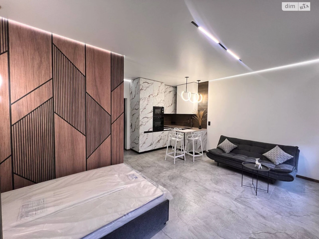 Long-Term Rental Apartment in the Center