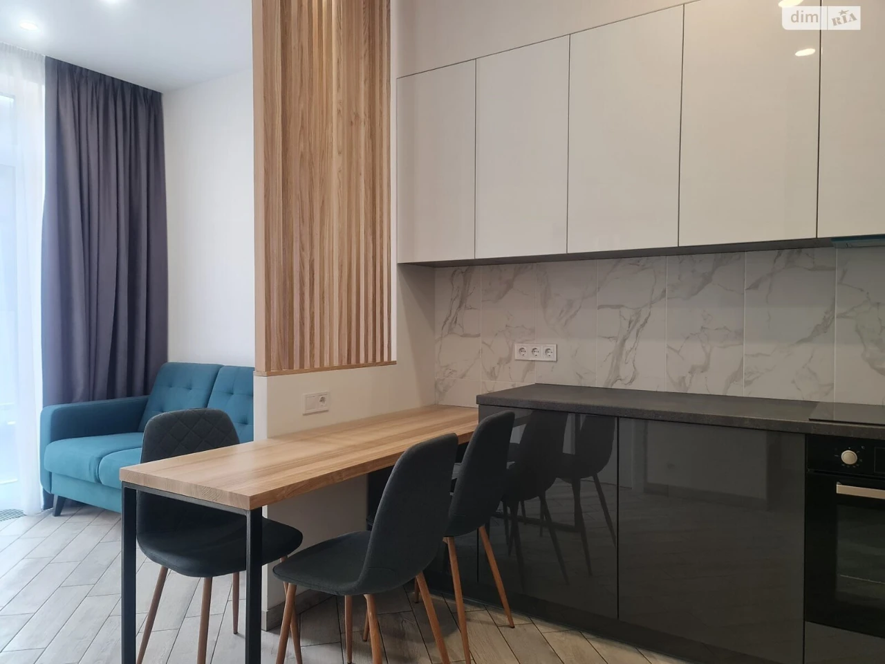 Long-Term Rental Apartment in the Center