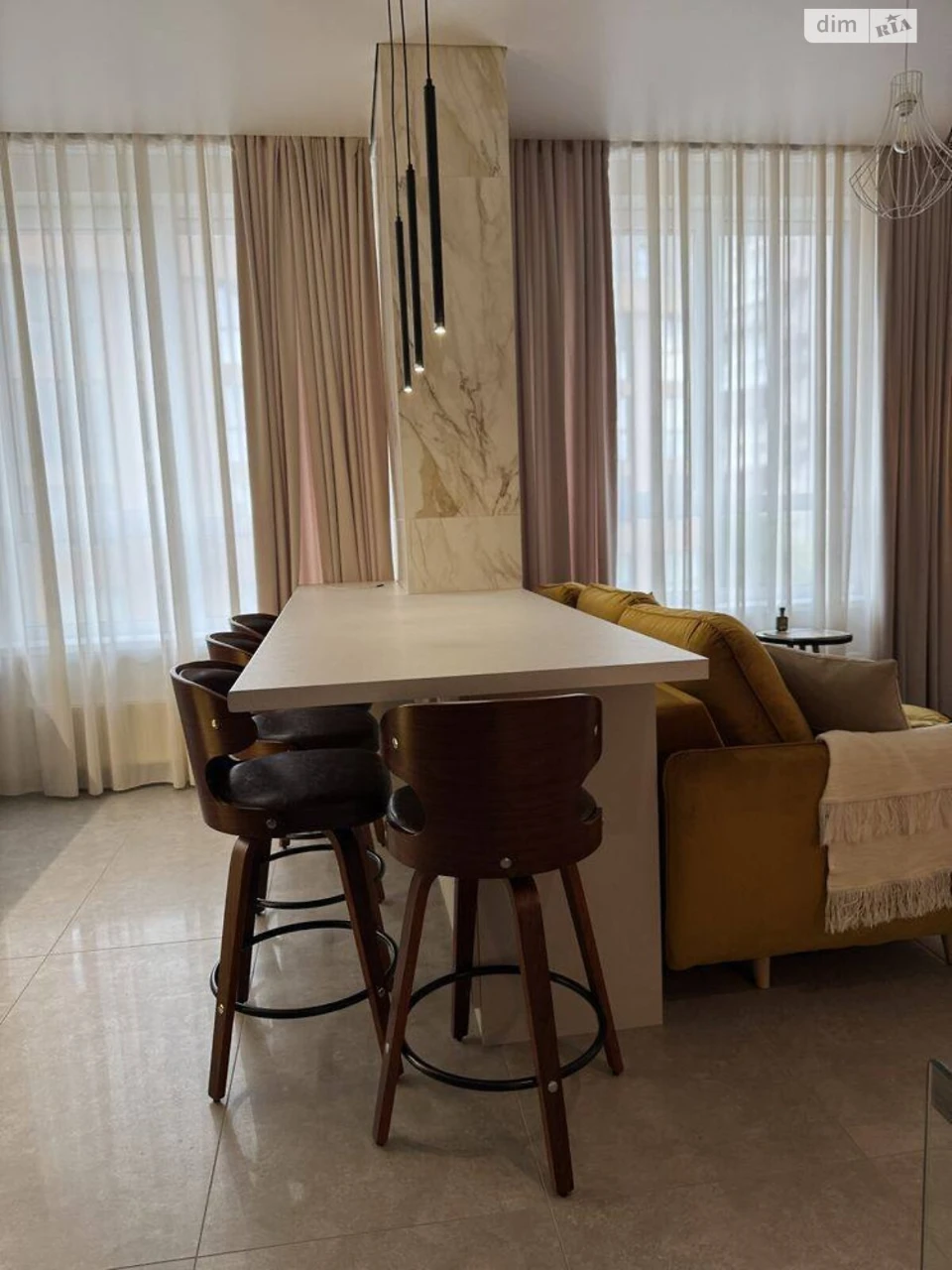 Long-Term Rental Apartment in Шевchenkovsky