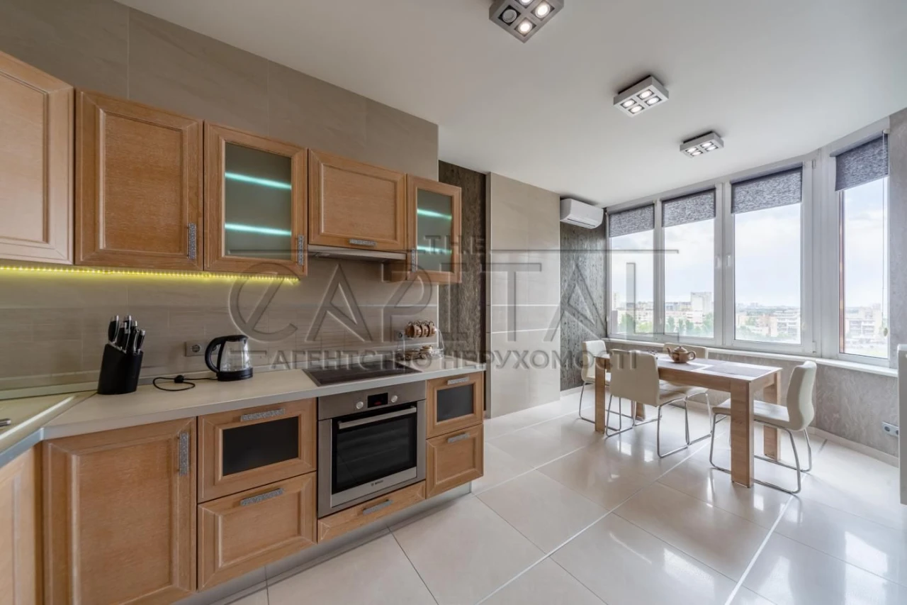 Apartment for Sale, Solomyanska Street, Solomyanka, Kyiv