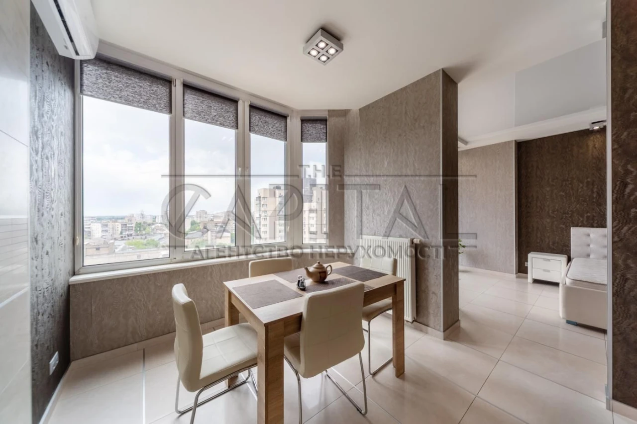 Apartment for Sale, Solomyanska Street, Solomyanka, Kyiv