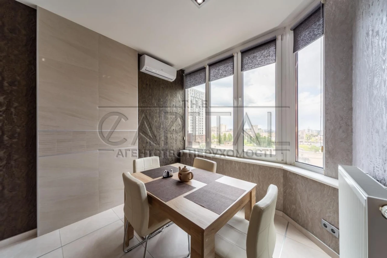 Apartment for Sale, Solomyanska Street, Solomyanka, Kyiv