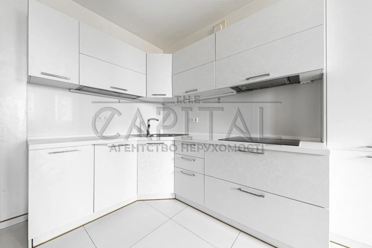 Apartment for sale, Holosiivska Street, Holosiiv district