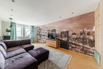 Apartment for sale, Holosiivska Street, Holosiiv district