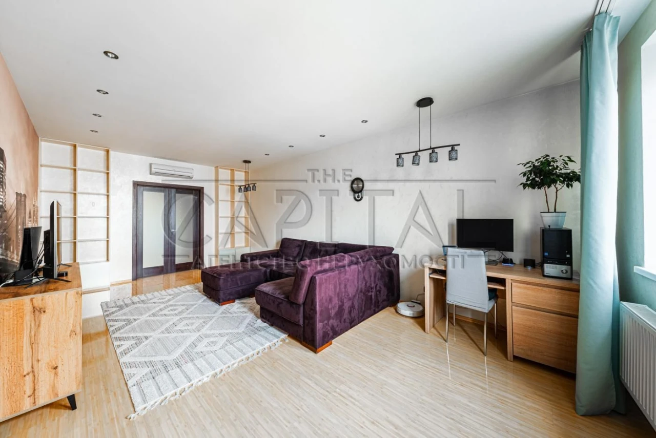 Apartment for sale, Holosiivska Street, Holosiiv district