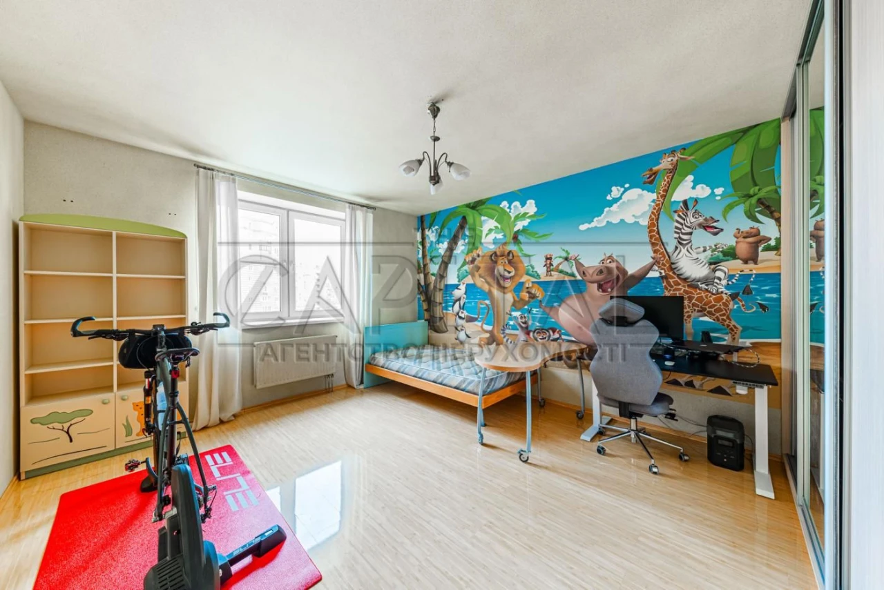 Apartment for sale, Holosiivska Street, Holosiiv district
