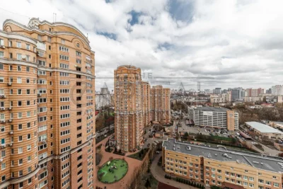 Apartment for sale, Holosiivska Street, Holosiiv district