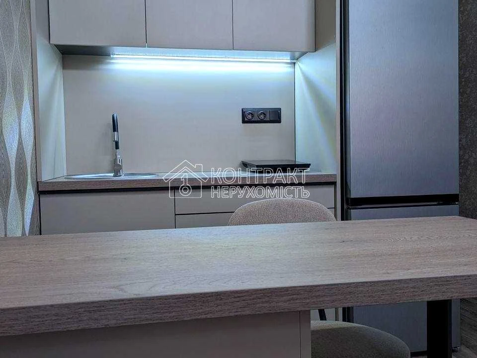 Apartment. Dragoma St, Kharkiv