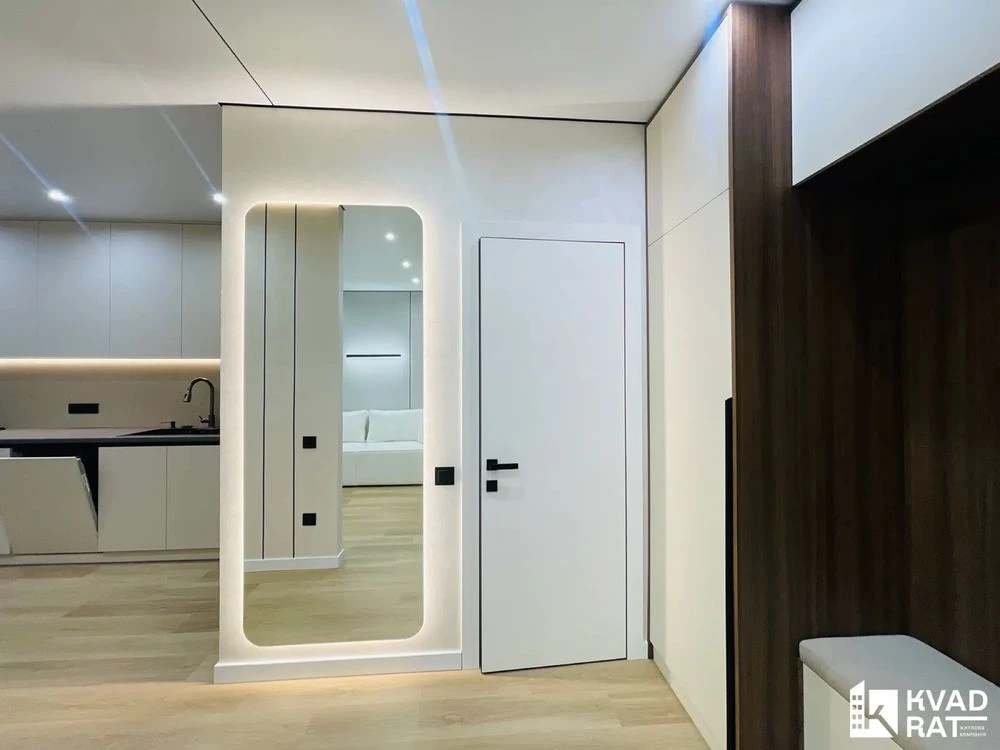 For sale, 1-bedroom apartment in the "Knyzhyn" residential complex with modern