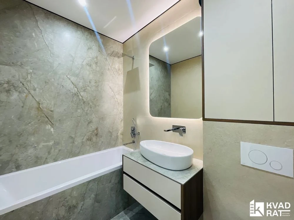 For sale, 1-bedroom apartment in the "Knyzhyn" residential complex with modern