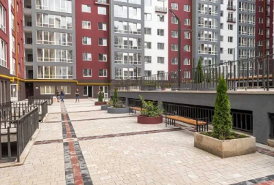Центр, 1-кімн., КНЯГИНЕН-Васильянок