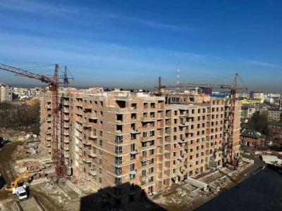 ПЕРШИЙ ВНЕСОК 10% на здачу 1-кімнатного помешкання в ЖК «Скандинавія»