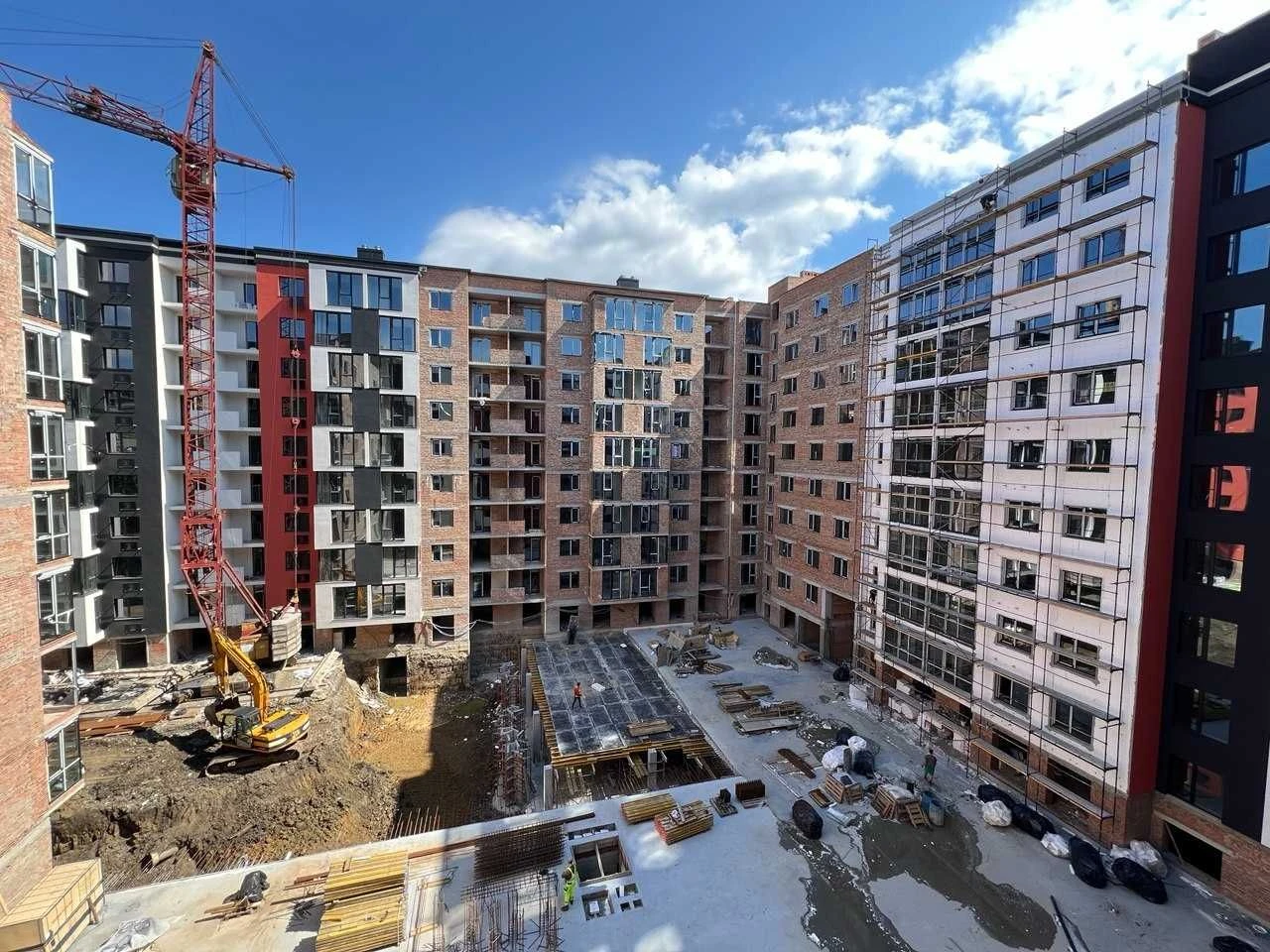 ПЕРШИЙ ВНЕСОК 10% на здачу 1-кімнатного помешкання в ЖК «Скандинавія»
