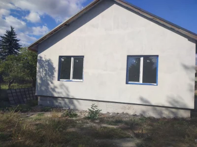 Будинок передмістя.