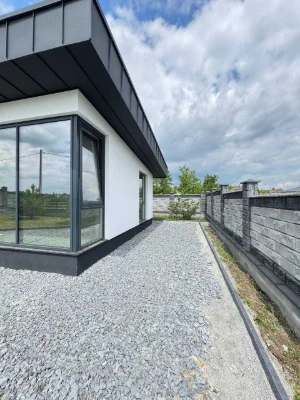 For Sale: Ready House with Panorama, in the City, 4 Sections of Land, or