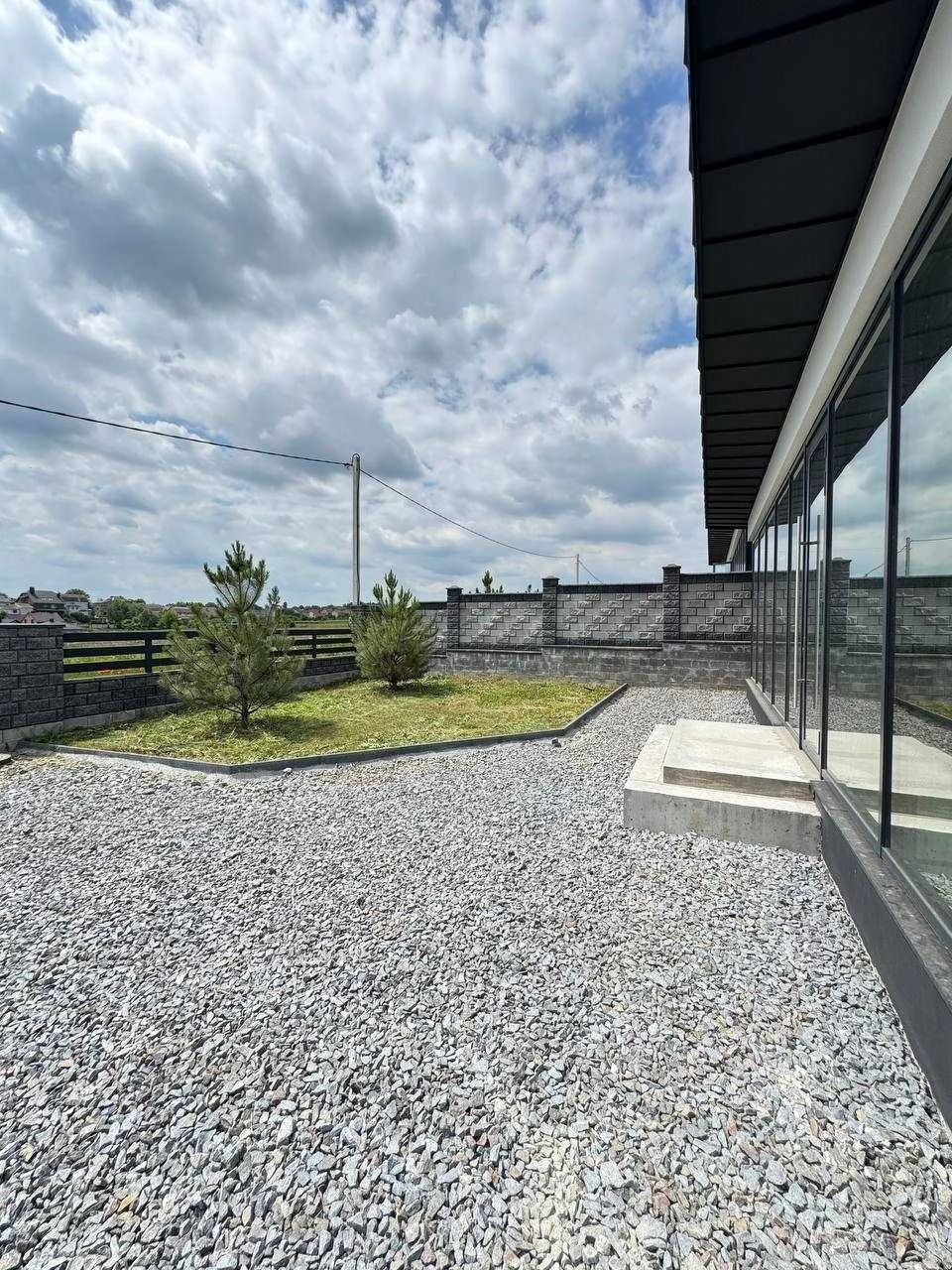 For Sale: Ready House with Panorama, in the City, 4 Sections of Land, or