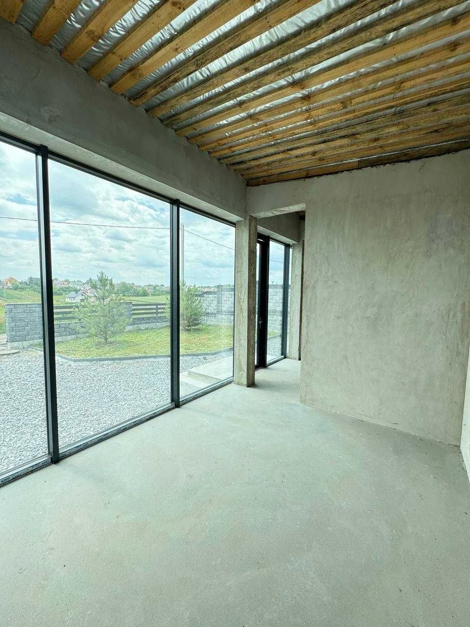 For Sale: Ready House with Panorama, in the City, 4 Sections of Land, or