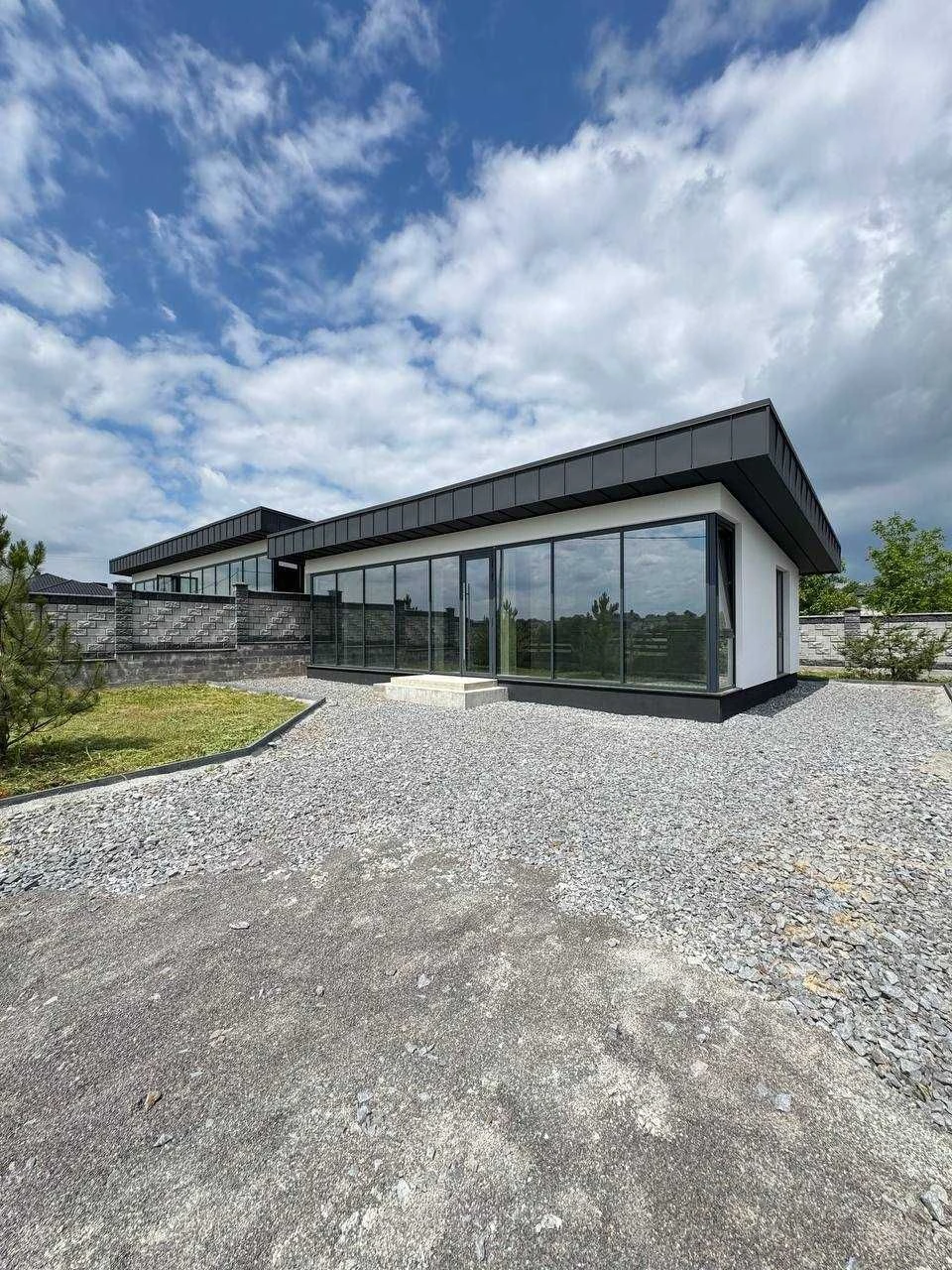 For Sale: Ready House with Panorama, in the City, 4 Sections of Land, or