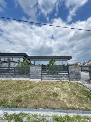 For Sale: Ready House with Panorama, in the City, 4 Sections of Land, or
