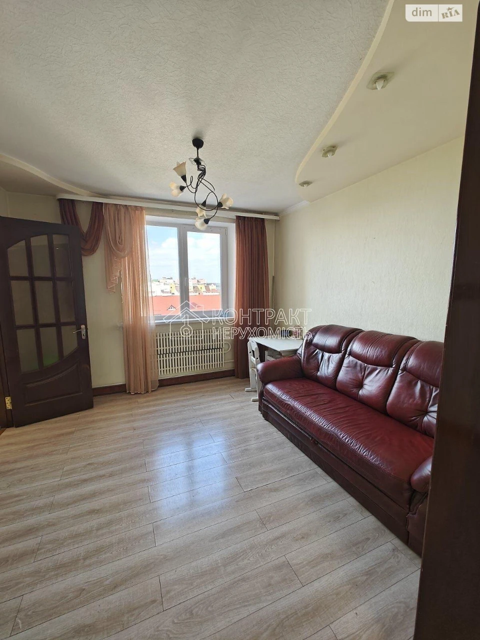 Long-Term Rental Apartment Northern Salkivka